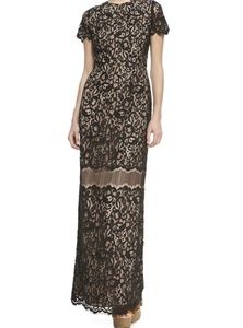 NWOT Korovilas floor length lace  gown